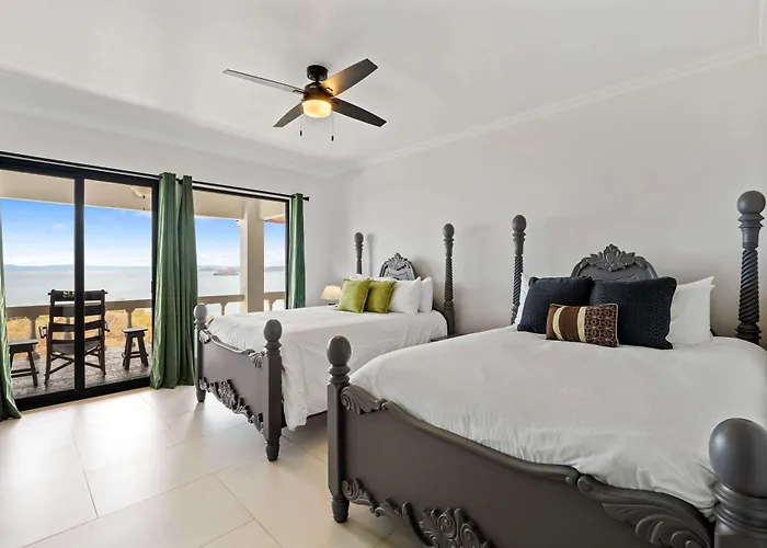Villa Luxury Villa, Infinity Pool & Ocean Views Playa Ocotal