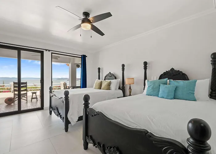 Luxury Villa, Infinity Pool & Ocean Views Villa Playa Ocotal