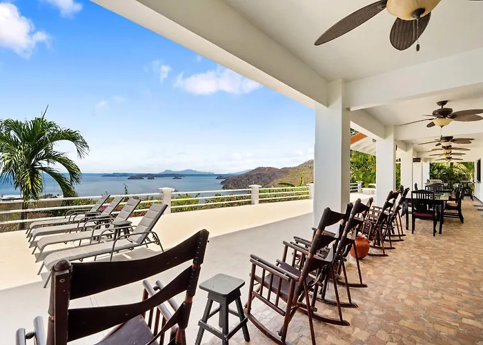 Luxury Villa, Infinity Pool & Ocean Views Villa Playa Ocotal