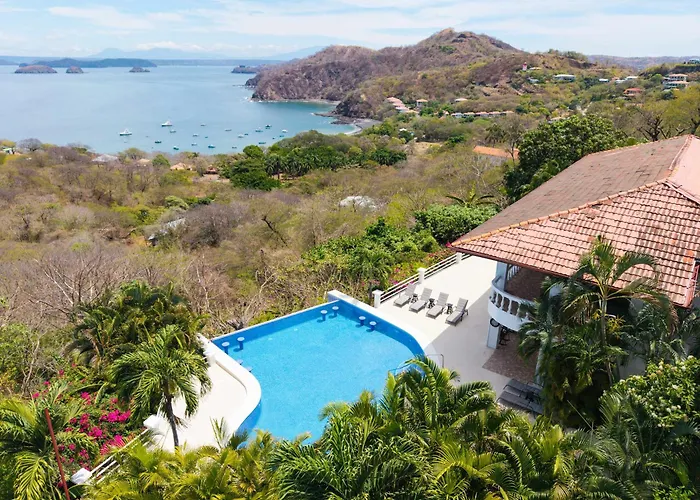 Villa Luxury Villa, Infinity Pool & Ocean Views Playa Ocotal